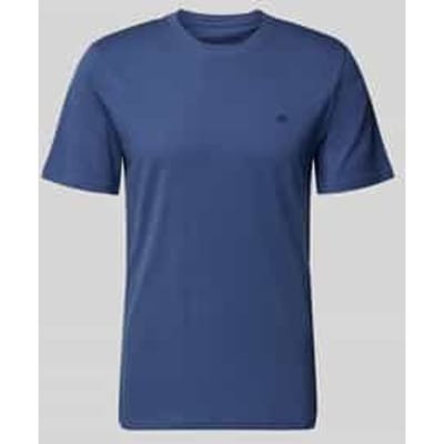 Scotch & Soda Seasonal Core Chest Logo Regular-Fit T-Shirt