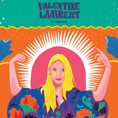 Valentine Lambert - Le Silence (CD)