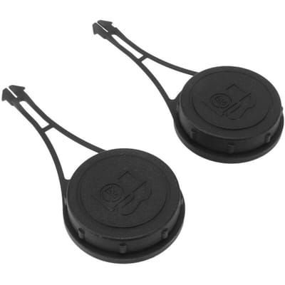 Geschikt voor Briggs motor 799585 en 799684 tankdoppen - 2-pack