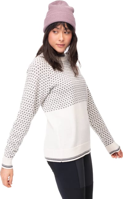 Bergans Alvdal Wool Jumper Women S