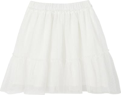 Vertbaudet Tule rokje met glitters voor meisjes
