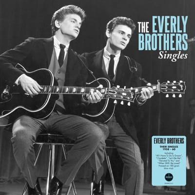 Singles (Blue Vinyl)