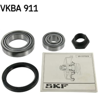 Wiellagerset SKF VKBA 911