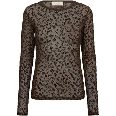 Mos Mosh Blouse lange mouw 176020 loretta