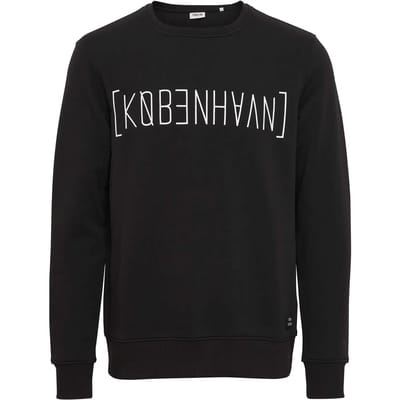 Sweatshirt Solid KBH