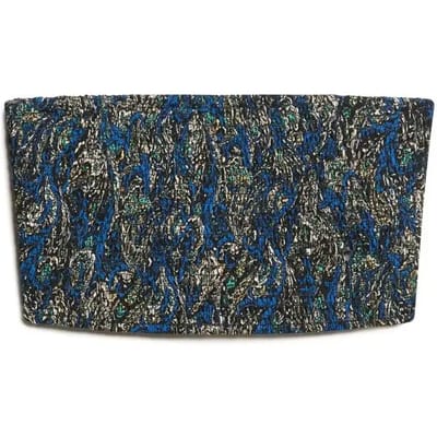 Blouse bandeau met paisleypatroon voor dames Superdry St Tropez