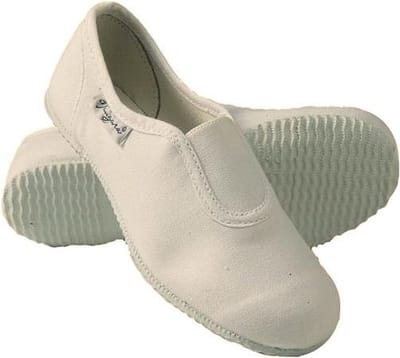 Tangara Gymschoenen Rio Junior Wit Maat 25