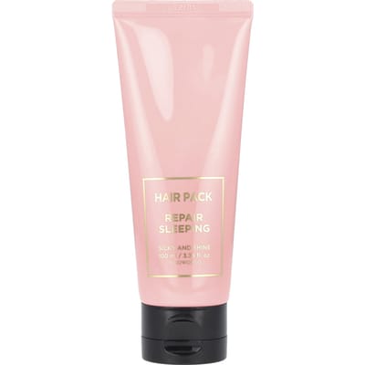 Tosowoong, Masque capillaire, Répare le sommeil, 100 ml (3,38 fl oz) white