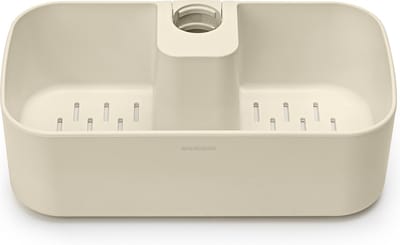 Brabantia ReNew Doucherek - Zonder boren - Soft Beige