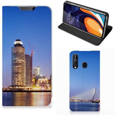 Samsung Galaxy A60 Book Cover Rotterdam