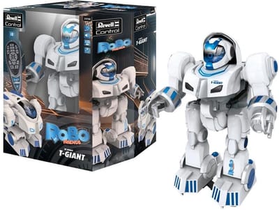 Revell RC voertuig - 24700 RC Robot -T-Giant- - 29cm RC Model Kant en Klaar - Revell