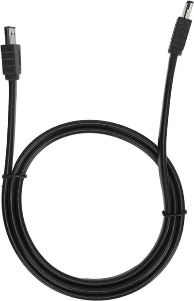 Jhubersproducts - SATA-kabel - 50 Cm/100 Cm - Snelle datatransmissie - Geschikt voor Externe Harde Schijf - Afgeschermd - Betrouwbare verbinding