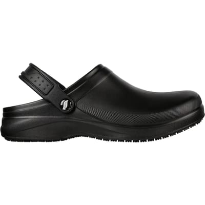 Skechers Arch Fit Riverbound werkschoenen zwart - Heren - Maat 45