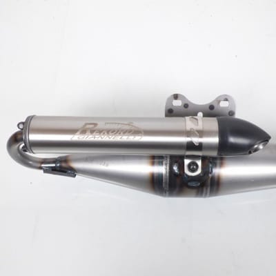 Pot d échappement GIANNELLI pour Scooter Chinois 50 Scoot Neuf