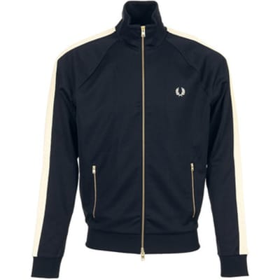 Trainingsjack Fred Perry Cable Taped Track Jacket