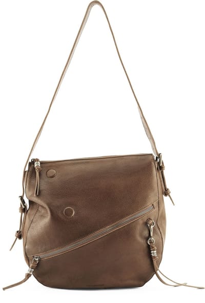 FREDsBRUDER schoudertas My Forever Friend Shoulderbag Toffee bruine