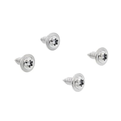 AEG kit, schroef, afdekwand, 4x 4055223277