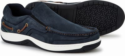 Dubarry Yacht - Bootschoen - Instapper - Leer - Heren