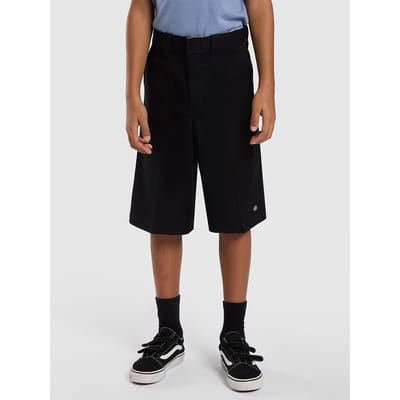 Dickies Multi Pocket Work Korte Broek zwart