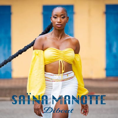 Saïna Manotte - Dibout (CD)