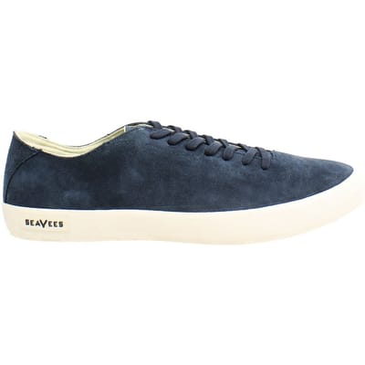 Seavees Racquet Club Heren Navy Schoenen