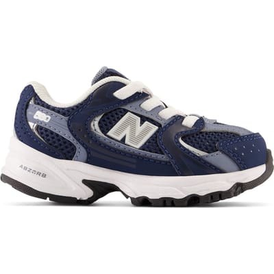 New Balance Infant Boys 530 Bungee Nb Navy Taglia: 21 | Scarpe Sportive Outlet | kids | Blu