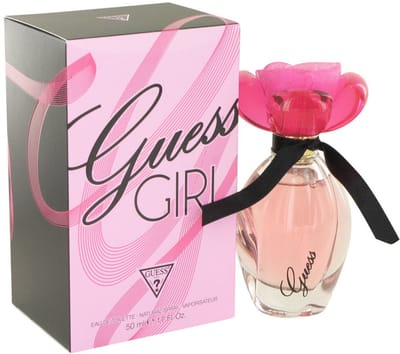 guess girl edt 50 ml