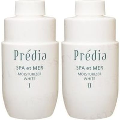 Kose - Predia Spa et Mer Moisturizer White N I Moist - 150ml Refill