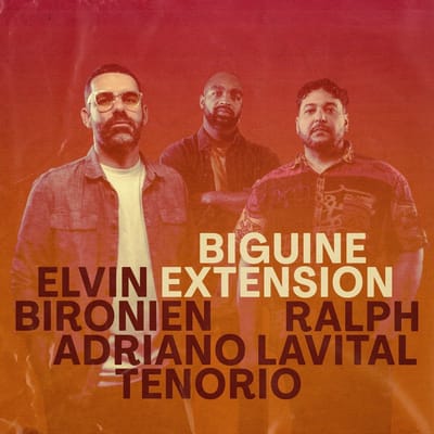 Elvin Bironien - Biguine Extension (CD)