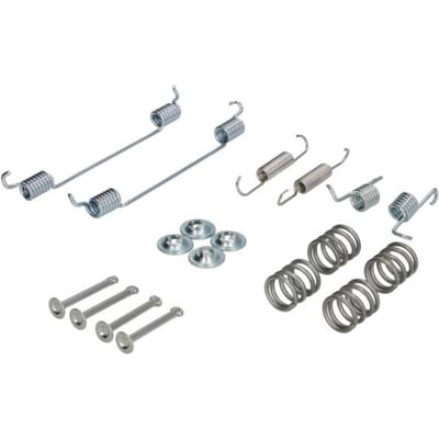 Toebehorenset, remschoenen QUICK BRAKE 105-0889