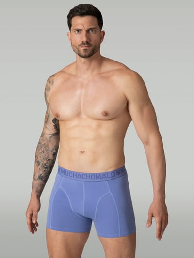 Muchachomalo Boxershort Heren – 5 Pack – 95% Katoen – Heren Ondergoed – Kleding – Stevig Ondergoed – Onderbroeken Heren