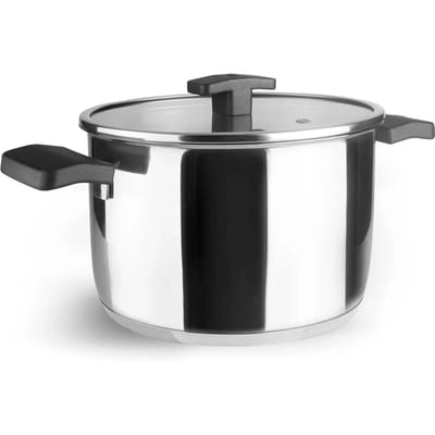 Pot met deksel Lacor Caliza
