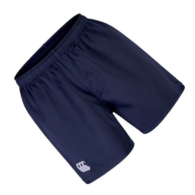 Canterbury Heren Professional Polyester Rugby Shorts (Marine)