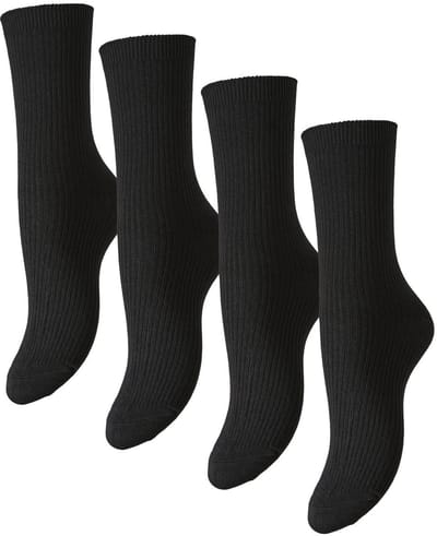PIECES - PCMARTA 4 PACK SOCKS NOOS BC - Meisjes - Sokken
