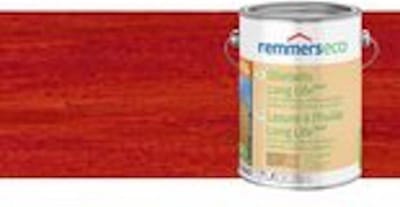 Oliebeits Long Life Eco mahonie UV MAT - 2.5 liter