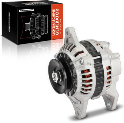 Frankberg 1x dynamo generator voor KIA Pride DA + Kombi 11i 13i 16V