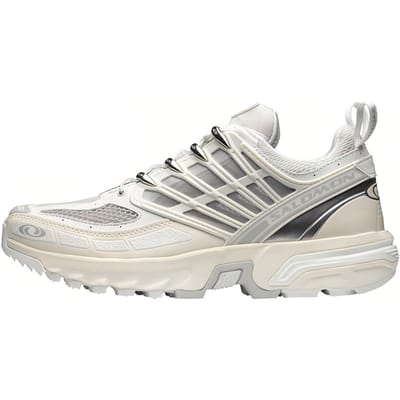 Salomon ACS Pro Advanced Wit Vanille-ijs Unisex Sneakers Lunar-Rock L47179900 42⅔ gray