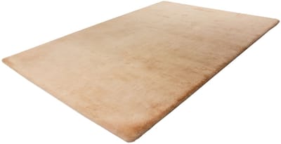 Batucci Tapijt - Hoogpolig - Fluffy - Beige - Luxe uitstraling - Veerkrachtig en comfortabel - Ideaal voor woonkamer en slaapkamer