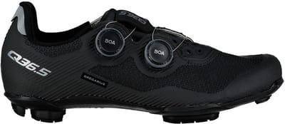 Q36.5 Gregarius Gravel Schoenen Zwart EU 42 1/2 Man