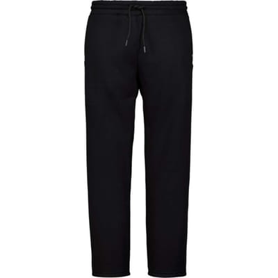 No Excess Pants Relax Fit Brushed Inside Black Size: XXL | Sweatpants Outlet | Heren | Zwart