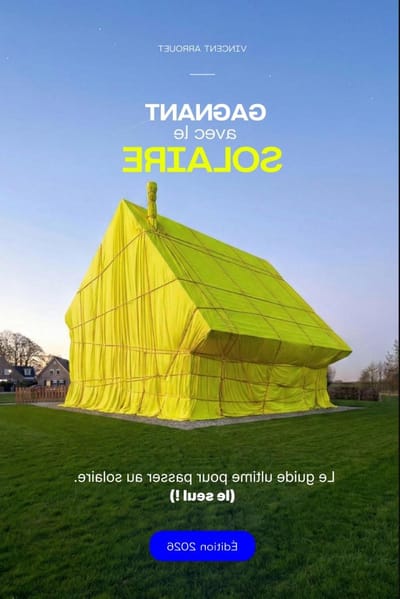 Gids Zonne-energie - Zonnepanelen Handleiding - Thuis Energie Besparen - Enige Franse Gids - 295 Pagina's - Niet Van Toepassing
