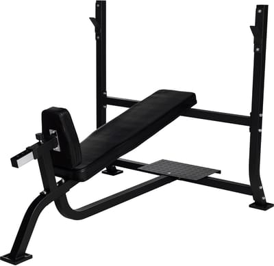 Verstelbare Schuin Bankje voor Krachttraining - Fitnessbank Incline tot 250 kg