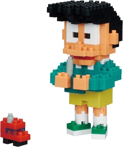 Nano Bouwstenen Set – Miniatuur Model Bouwpakket voor Jong en Oud
