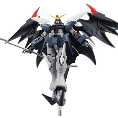 Nieuw Hell Deathscythe Assemblage Model Kit HG 1/144 Schaal Actiefiguren Plastic Speelgoedmodel Bureauornament Jongens Verzamelspeelgoed Cadeaus