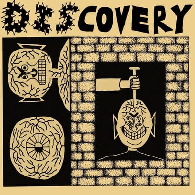 Discovery - Discovery (7" Single)