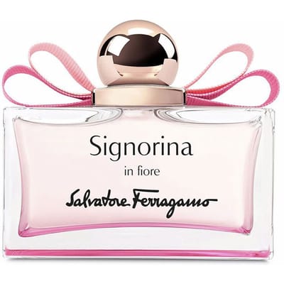 Damesparfum Salvatore Ferragamo SIGNORINA EDT 100 ml