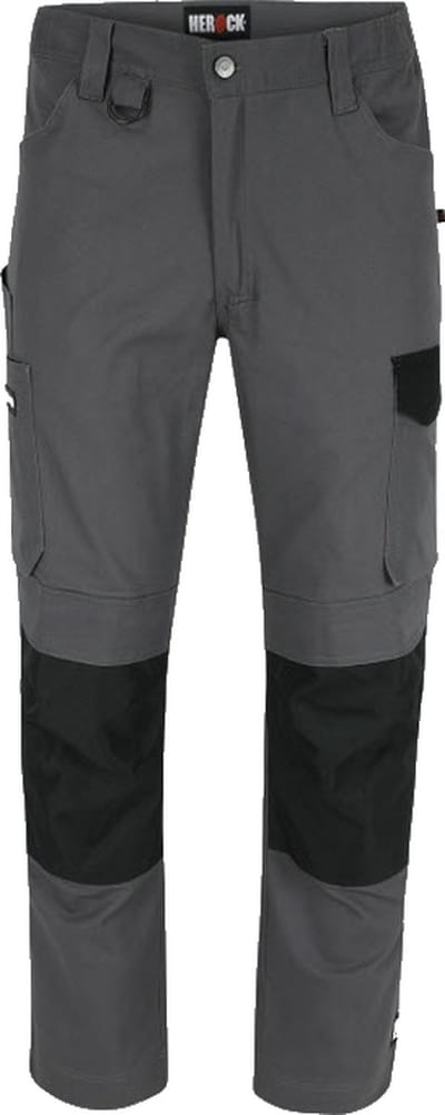 Herock Dero werkbroeken Additional (2101) - Antraciet | Zwart - 36