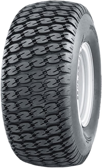 22,5x10,00-8, velg met 4 boutgaten (100 mm steekcirkel), grasband voor John Deere Gator Turf, Utility