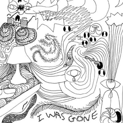 Woods - I Was Gone (7" Single)