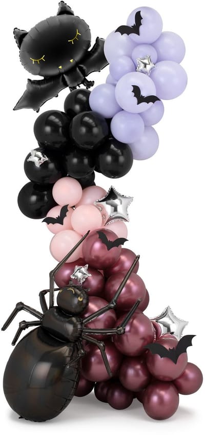 Partydeco - Halloween - Ballonslinger - 230 x 120 cm